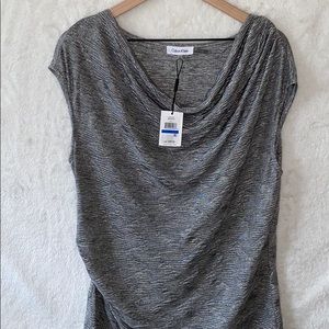 Calvin Klein XL Women’s shirt NWT